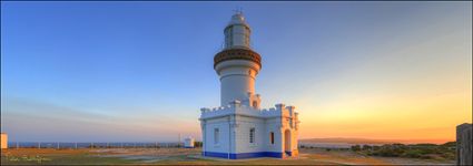 Point Perpendicular Lighthouse - NSW (PB5D 3078)